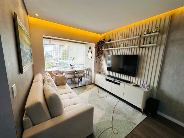 Apartamento para Venda em São Paulo/SP Brooklin 2 Quartos