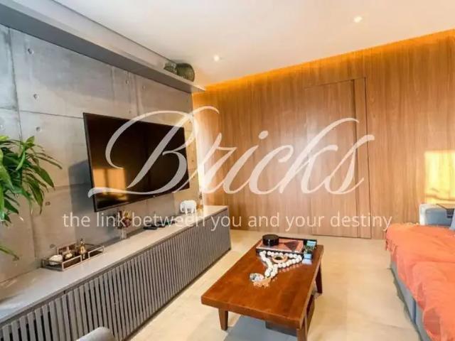 Apartamento para Venda em São Paulo/SP Brooklin 2 Quartos