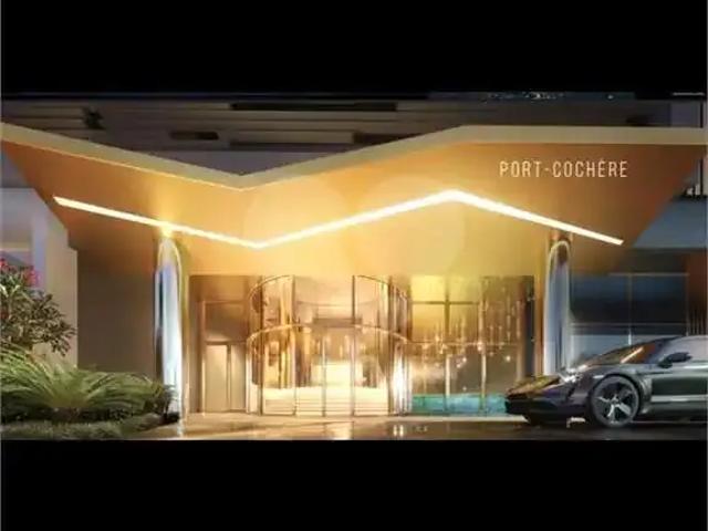Apartamento para Venda em São Paulo/SP Brooklin 2 Quartos