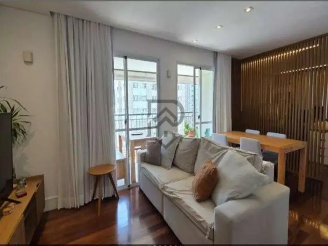 Apartamento para Venda em São Paulo/SP Brooklin 2 Quartos