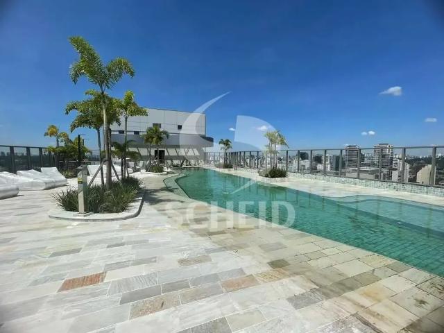 Apartamento para Venda em São Paulo/SP Brooklin 2 Quartos