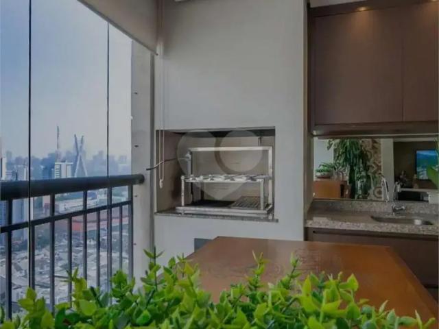 Apartamento para Venda em São Paulo/SP Brooklin 2 Quartos