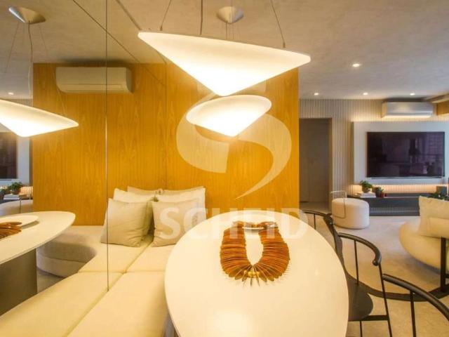Apartamento para Venda em São Paulo/SP Brooklin 2 Quartos