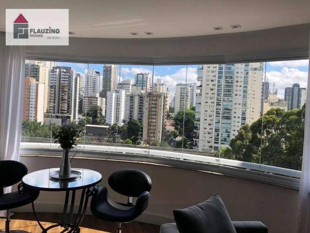 Apartamento para Venda em São Paulo/SP Brooklin 2 Quartos