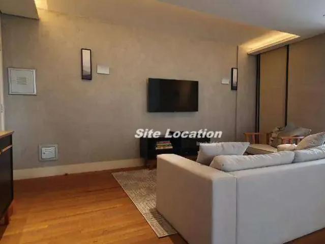 Apartamento para Venda em São Paulo/SP Brooklin 2 Quartos