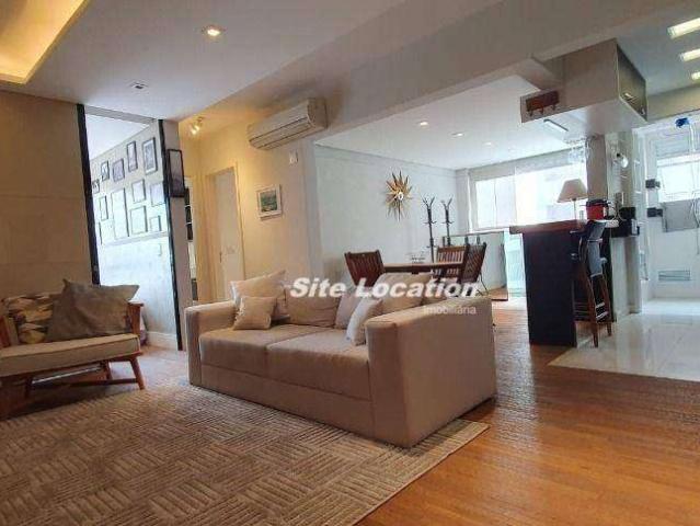 Apartamento para Venda em São Paulo/SP Brooklin 2 Quartos