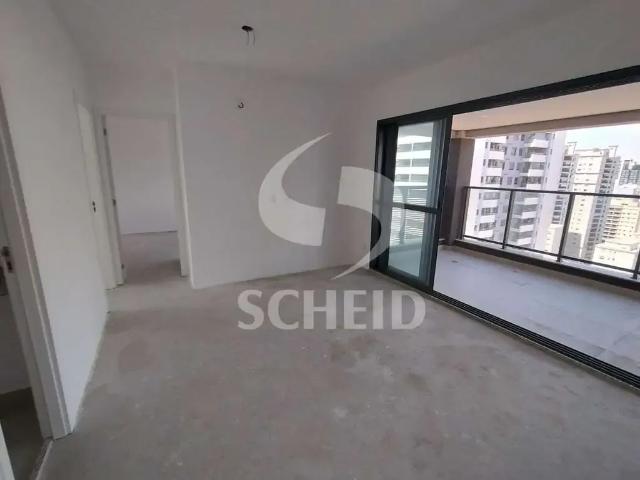 Apartamento para Venda em São Paulo/SP Brooklin 2 Quartos