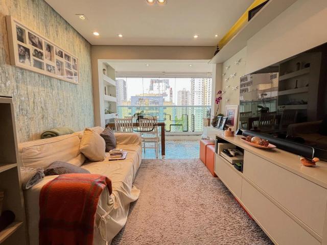 Apartamento para Venda em São Paulo/SP Brooklin 2 Quartos