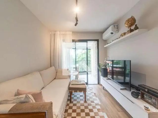 Apartamento para Venda em São Paulo/SP Brooklin 2 Quartos