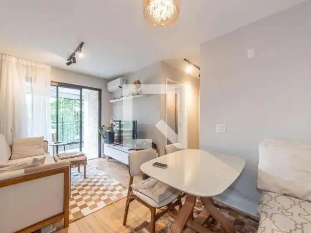 Apartamento para Venda em São Paulo/SP Brooklin 2 Quartos