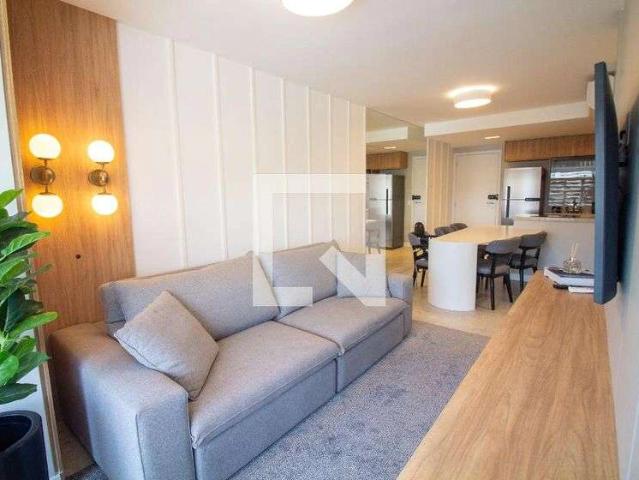 Apartamento para Venda em São Paulo/SP Brooklin 2 Quartos