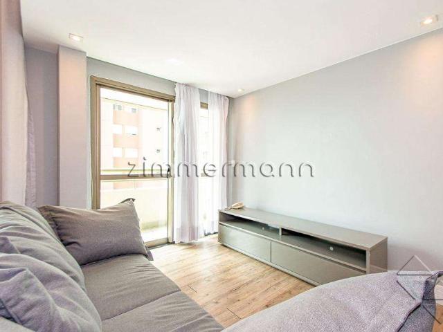 Apartamento para Venda em São Paulo/SP Brooklin 2 Quartos