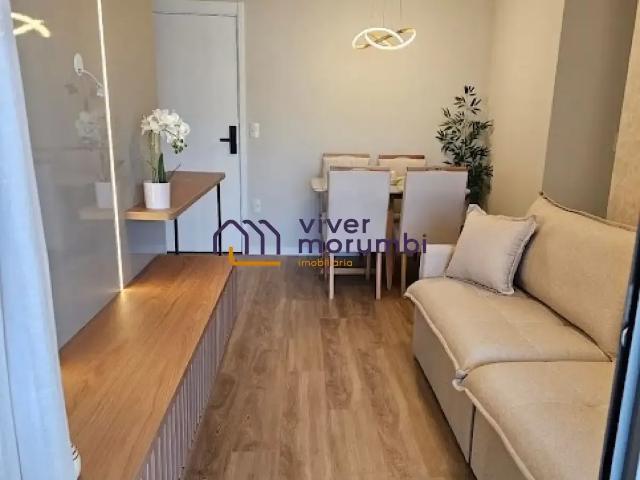 Apartamento para Venda em São Paulo/SP Brooklin 2 Quartos