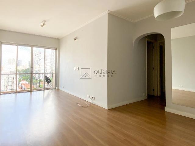 Apartamento para Venda em São Paulo/SP Brooklin 2 Quartos