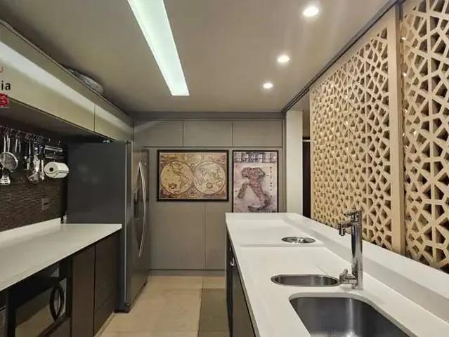 Apartamento para Venda em São Paulo/SP Brooklin 2 Quartos