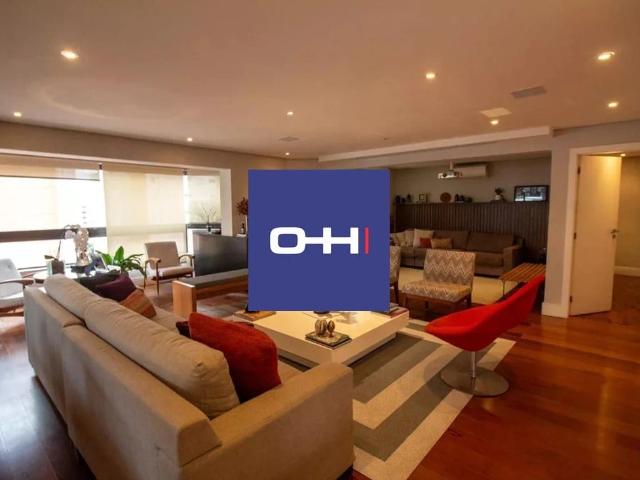 Apartamento para Venda em São Paulo/SP Brooklin 2 Quartos