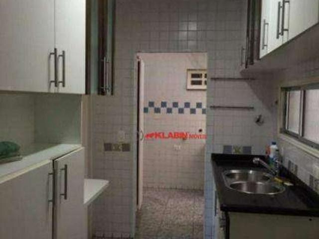 Apartamento para Venda em São Paulo/SP Brooklin 2 Quartos