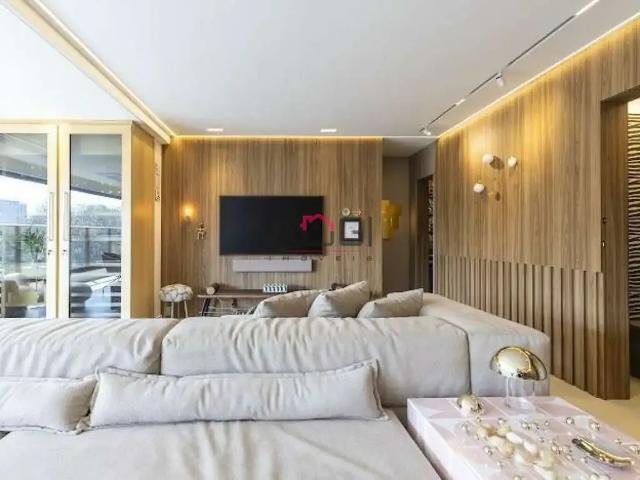 Apartamento para Venda em São Paulo/SP Brooklin 2 Quartos