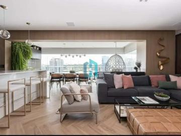 Apartamento para Venda em São Paulo/SP Brooklin 2 Quartos
