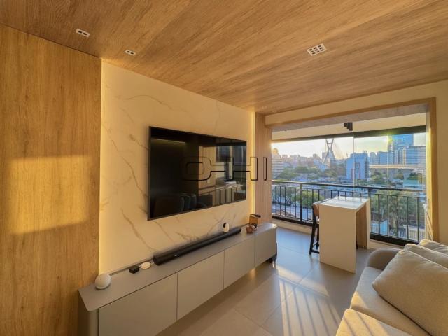 Apartamento para Venda em São Paulo/SP Brooklin 2 Quartos