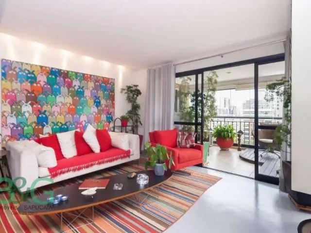 Apartamento para Venda em São Paulo/SP Brooklin 2 Quartos