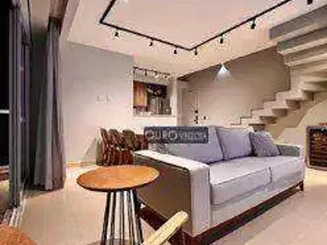 Apartamento para Venda em São Paulo/SP Brooklin 2 Quartos