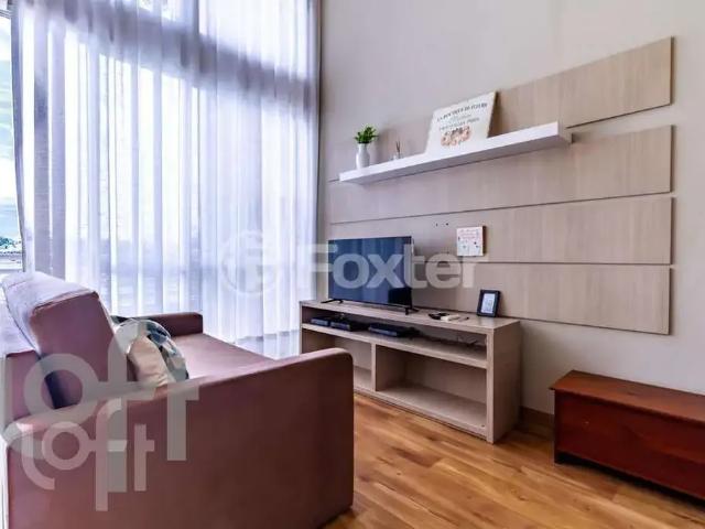 Apartamento para Venda em São Paulo/SP Brooklin 2 Quartos