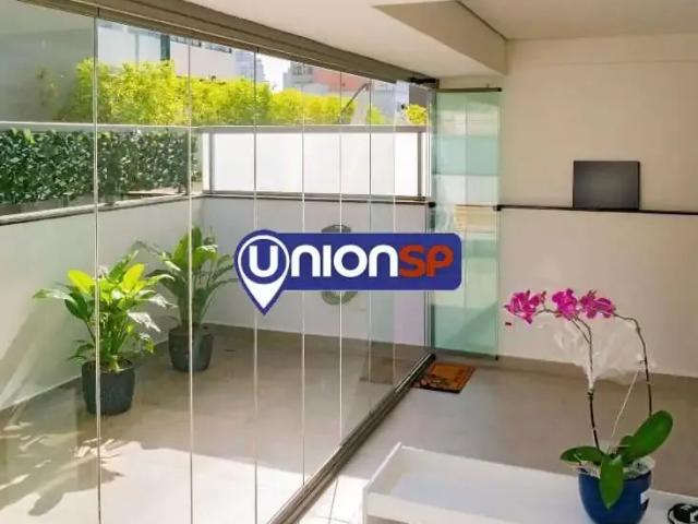 Apartamento para Venda em São Paulo/SP Brooklin 2 Quartos