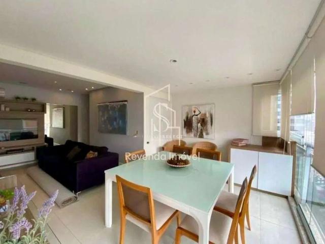 Apartamento para Venda em São Paulo/SP Brooklin 2 Quartos