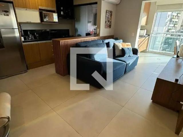 Apartamento para Venda em São Paulo/SP Brooklin 2 Quartos