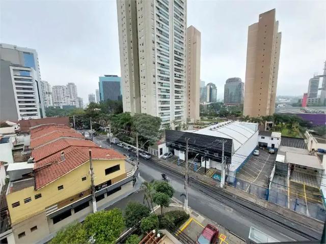 Apartamento para Venda em São Paulo/SP Brooklin 2 Quartos