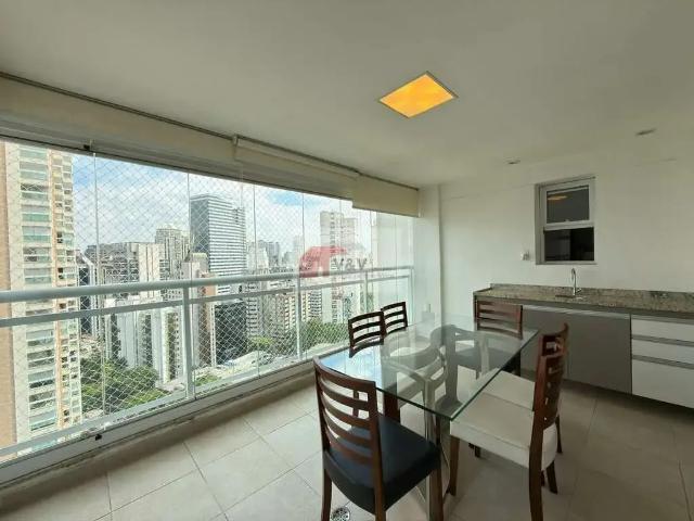Apartamento para Venda em São Paulo/SP Brooklin 2 Quartos