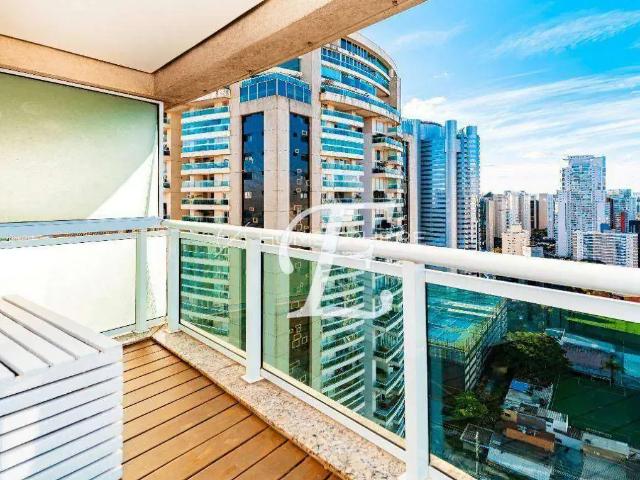 Apartamento para Venda em São Paulo/SP Brooklin 2 Quartos