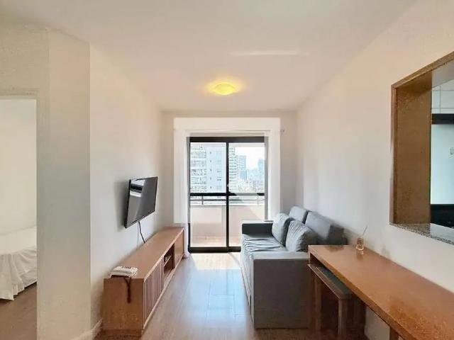 Apartamento para Venda em São Paulo/SP Brooklin 2 Quartos