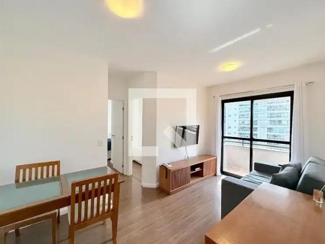 Apartamento para Venda em São Paulo/SP Brooklin 2 Quartos