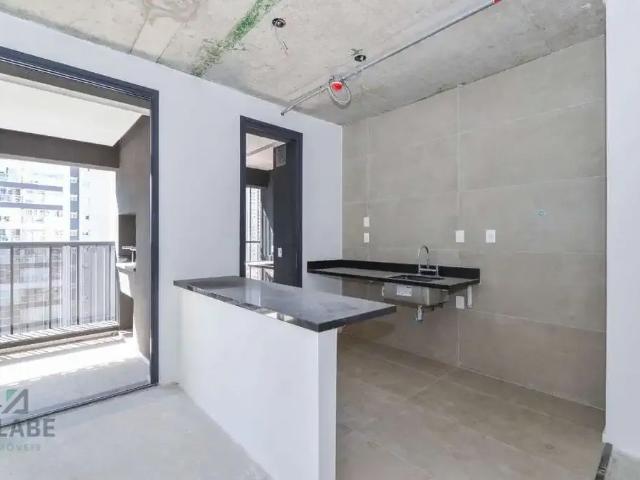 Apartamento para Venda em São Paulo/SP Brooklin 2 Quartos