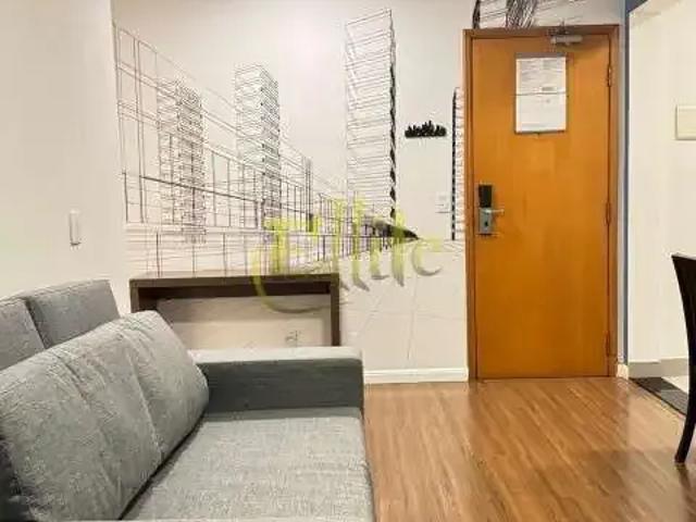 Apartamento para Venda em São Paulo/SP Brooklin 2 Quartos