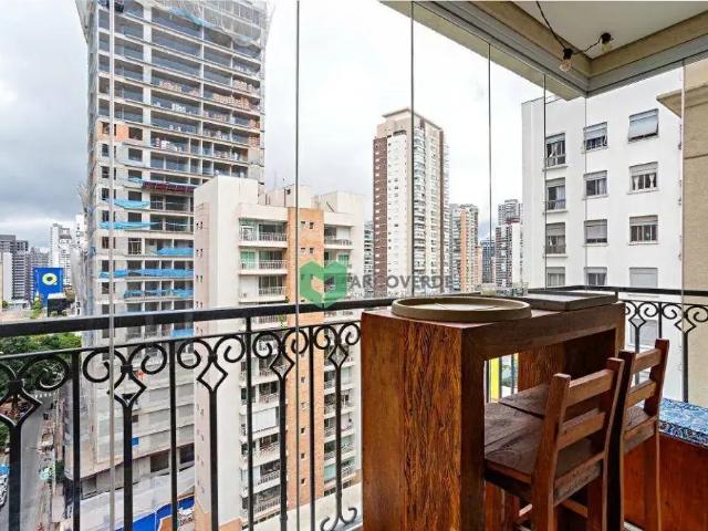 Apartamento para Venda em São Paulo/SP Brooklin 3 Quartos