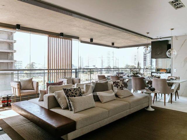 Apartamento para Venda em São Paulo/SP Brooklin 3 Quartos