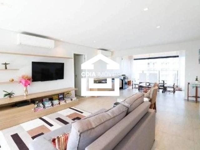Apartamento para Venda em São Paulo/SP Brooklin 3 Quartos