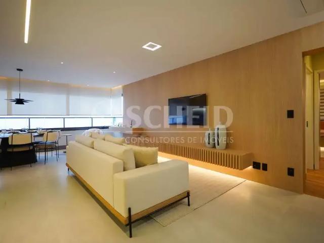 Apartamento para Venda em São Paulo/SP Brooklin 3 Quartos