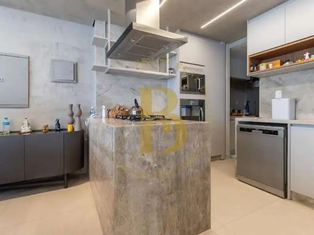 Apartamento para Venda em São Paulo/SP Brooklin Novo 3 Quartos