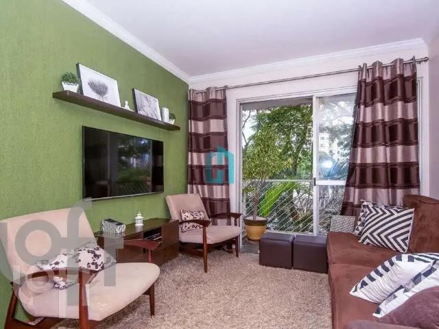 Apartamento para Venda em São Paulo/SP Brooklin 3 Quartos