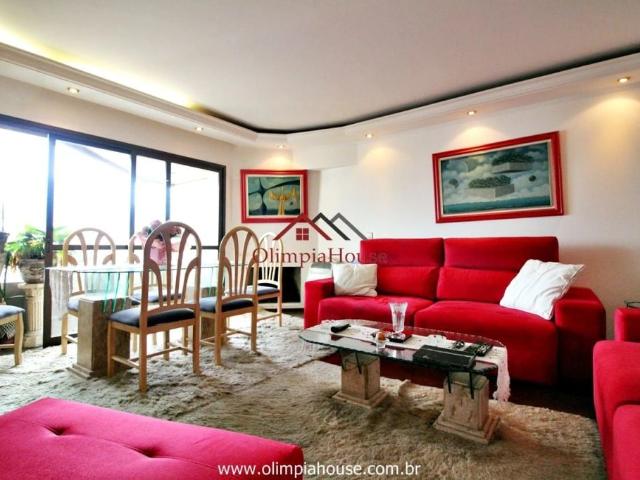 Apartamento para Venda em São Paulo/SP Brooklin 3 Quartos