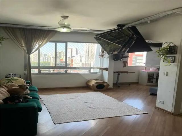 Apartamento para Venda em São Paulo/SP Brooklin 3 Quartos