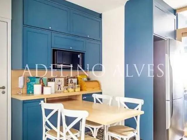 Apartamento para Venda em São Paulo/SP Brooklin 3 Quartos