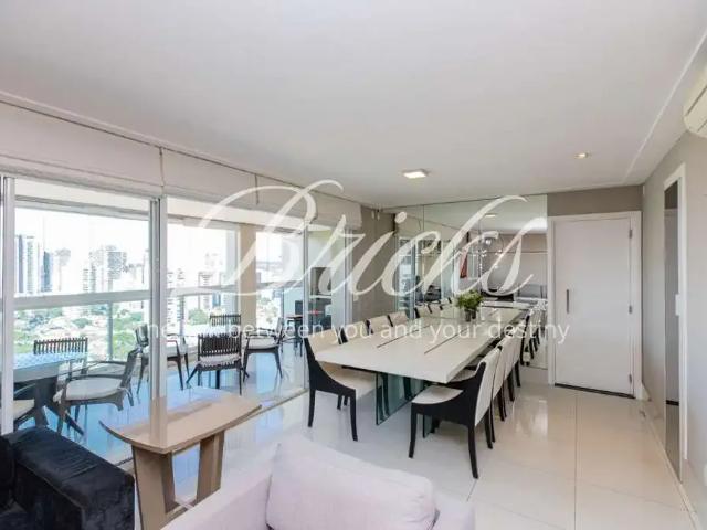 Apartamento para Venda em São Paulo/SP Brooklin 3 Quartos
