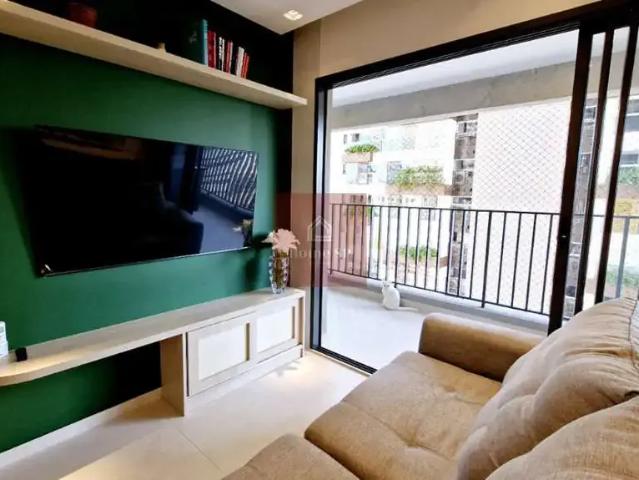 Apartamento para Venda em São Paulo/SP Brooklin 3 Quartos