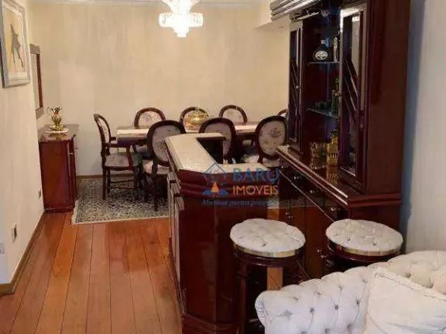 Apartamento para Venda em São Paulo/SP Brooklin 3 Quartos