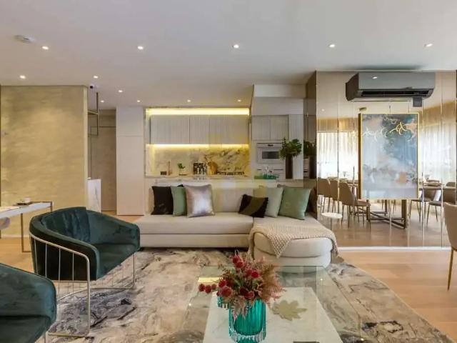 Apartamento para Venda em São Paulo/SP Brooklin Novo 3 Quartos